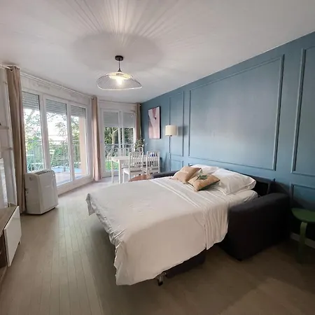 Maison De Charme - Parking Gratuit Pres De Paris & Metro Apartment Villejuif