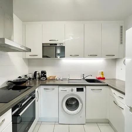 Maison De Charme - Parking Gratuit Pres De Paris & Metro * Villejuif