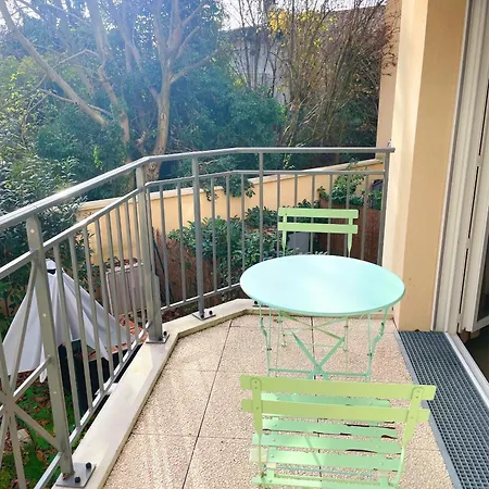 Apartment Maison De Charme - Parking Gratuit Pres De Paris & Metro *